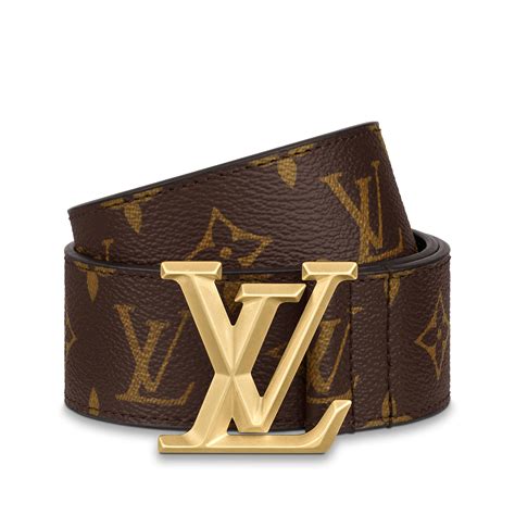 belt louis vuitton|louis vuitton belt models.